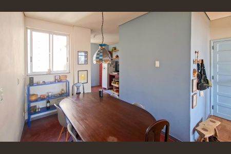 Sala de Jantar de apartamento para alugar com 2 quartos, 100m² em Centro, Belo Horizonte