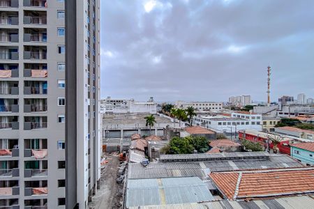 Vista do Quarto 1 de apartamento para alugar com 2 quartos, 34m² em Belenzinho, São Paulo