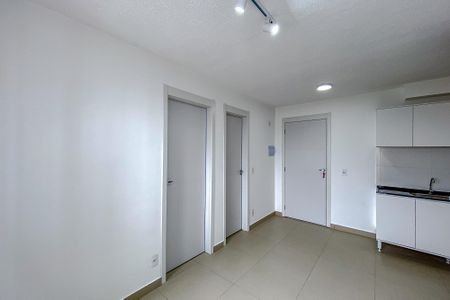 Sala de apartamento para alugar com 2 quartos, 34m² em Belenzinho, São Paulo