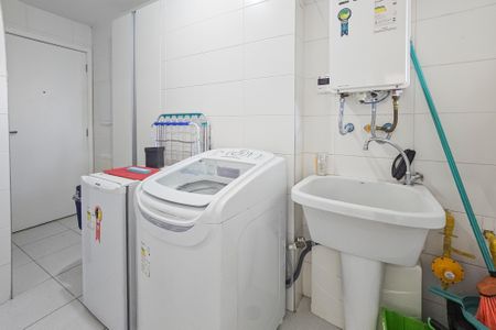 Apartamento para alugar com 158m², 3 quartos e 2 vagasÁrea de serviço 