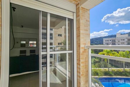 Apartamento para alugar com 158m², 3 quartos e 2 vagasvaranda da suíte 3