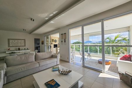 Apartamento para alugar com 158m², 3 quartos e 2 vagasSala