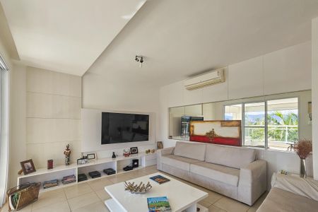 Apartamento para alugar com 158m², 3 quartos e 2 vagasSala