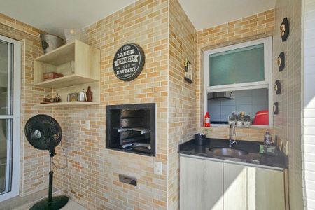 Apartamento para alugar com 158m², 3 quartos e 2 vagasvaranda