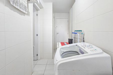 Apartamento para alugar com 158m², 3 quartos e 2 vagasÁrea de serviço 