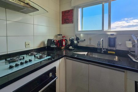 Apartamento para alugar com 158m², 3 quartos e 2 vagascozinha