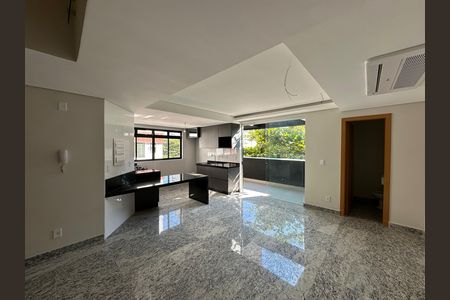 Apartamento para alugar com 2 quartos, 87m² em Boa Viagem, Belo Horizonte
