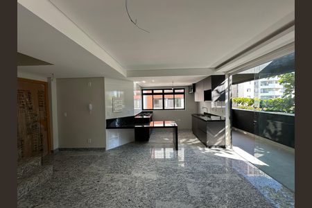 Apartamento para alugar com 2 quartos, 87m² em Boa Viagem, Belo Horizonte