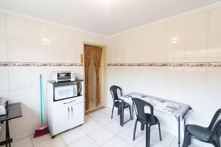 Casa à venda com 86m², 2 quartos e 2 vagasCozinha