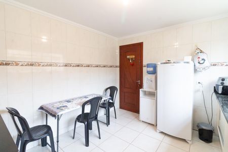Casa à venda com 86m², 2 quartos e 2 vagasCozinha