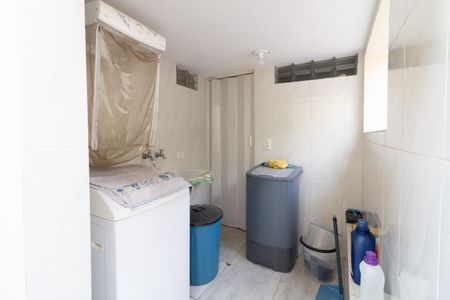 Casa à venda com 86m², 2 quartos e 2 vagasÁrea de Serviço