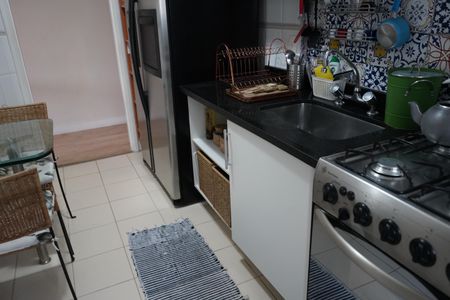 Apartamento para alugar com 85m², 3 quartos e 2 vagasCozinha