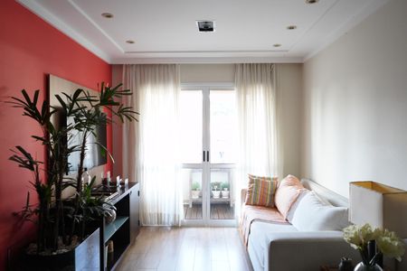 Sala de apartamento para alugar com 3 quartos, 85m² em Mooca, São Paulo