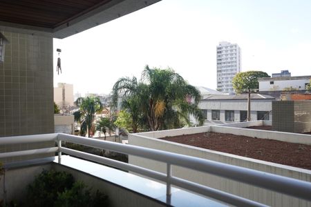 Varanda de apartamento para alugar com 3 quartos, 85m² em Mooca, São Paulo