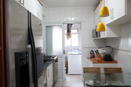 Apartamento para alugar com 85m², 3 quartos e 2 vagasCozinha