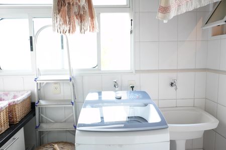 Apartamento para alugar com 85m², 3 quartos e 2 vagasÁrea de Serviço