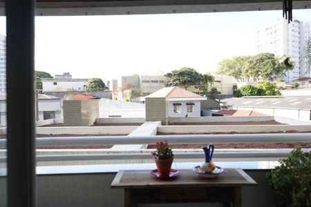 Apartamento para alugar com 85m², 3 quartos e 2 vagasVaranda