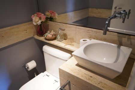 Apartamento para alugar com 85m², 3 quartos e 2 vagasLavabo