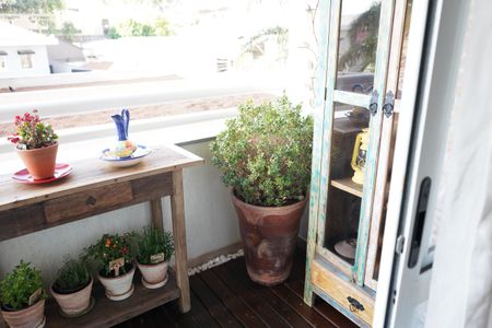 Apartamento para alugar com 85m², 3 quartos e 2 vagasVaranda