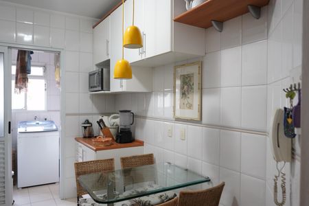Apartamento para alugar com 85m², 3 quartos e 2 vagasCozinha