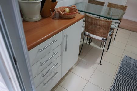 Apartamento para alugar com 85m², 3 quartos e 2 vagasCozinha