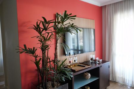 Apartamento para alugar com 85m², 3 quartos e 2 vagasSala