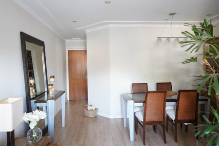 Sala de apartamento para alugar com 3 quartos, 85m² em Mooca, São Paulo