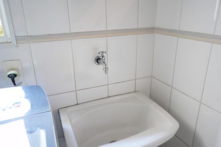 Apartamento para alugar com 85m², 3 quartos e 2 vagasÁrea de Serviço