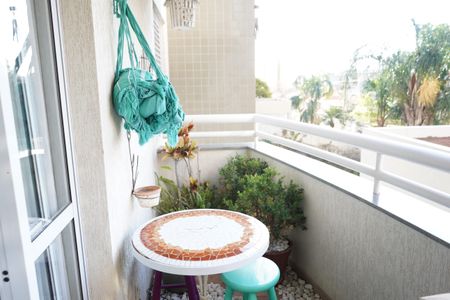 Varanda de apartamento para alugar com 3 quartos, 85m² em Mooca, São Paulo