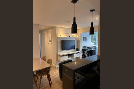 Apartamento à venda com 57m², 2 quartos e 1 vaga Apartamento à venda com 57m², 2 quartos e 1 vagaFoto 01
