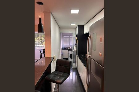 Apartamento à venda com 57m², 2 quartos e 1 vaga Apartamento à venda com 57m², 2 quartos e 1 vagaFoto 09