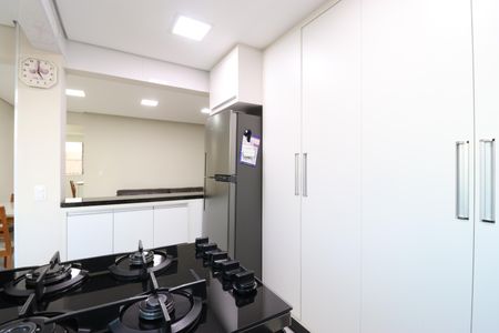 Apartamento à venda com 67m², 2 quartos e sem vagaCozinha 