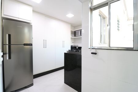 Apartamento à venda com 67m², 2 quartos e sem vagaCozinha 