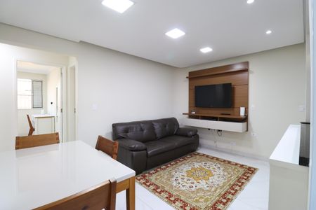 Apartamento à venda com 67m², 2 quartos e sem vagaSala