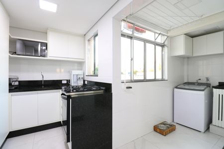 Apartamento à venda com 67m², 2 quartos e sem vagaCozinha 