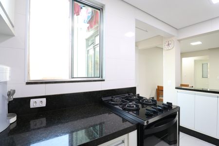 Apartamento à venda com 67m², 2 quartos e sem vagaCozinha 