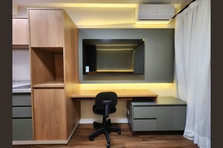 Studio para alugar com 26m², 1 quarto e sem vaga Studio para alugar com 26m², 1 quarto e sem vagaStudio