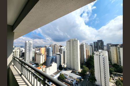 Studio para alugar com 26m², 1 quarto e sem vaga Studio para alugar com 26m², 1 quarto e sem vagaVista