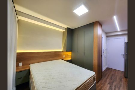 Studio para alugar com 26m², 1 quarto e sem vaga Studio para alugar com 26m², 1 quarto e sem vagaStudio