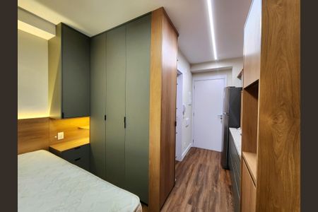 Studio para alugar com 26m², 1 quarto e sem vaga Studio para alugar com 26m², 1 quarto e sem vagaStudio