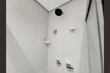 Studio para alugar com 26m², 1 quarto e sem vaga Studio para alugar com 26m², 1 quarto e sem vagaBanheiro