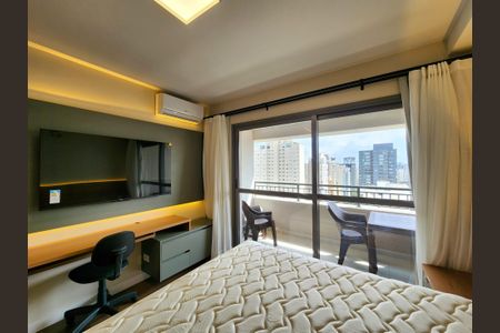 Studio para alugar com 26m², 1 quarto e sem vaga Studio para alugar com 26m², 1 quarto e sem vagaStudio