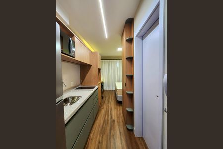 Studio para alugar com 26m², 1 quarto e sem vaga Studio para alugar com 26m², 1 quarto e sem vagaStudio