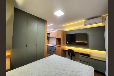 Studio para alugar com 26m², 1 quarto e sem vaga Studio para alugar com 26m², 1 quarto e sem vagaStudio