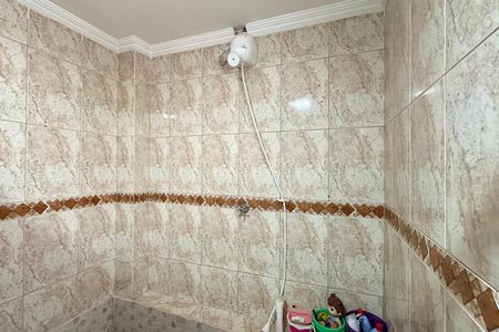 Apartamento à venda com 120m², 3 quartos e sem vagaBanheiro social