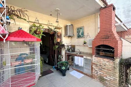 Apartamento à venda com 120m², 3 quartos e sem vagaVaranda da Sala