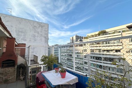 Apartamento à venda com 120m², 3 quartos e sem vagaVaranda da Sala