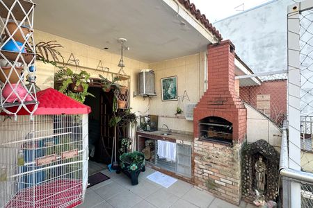 Apartamento à venda com 120m², 3 quartos e sem vagaVaranda da Sala