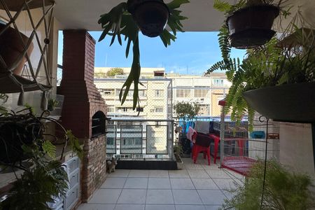 Apartamento à venda com 120m², 3 quartos e sem vagaVaranda da Sala