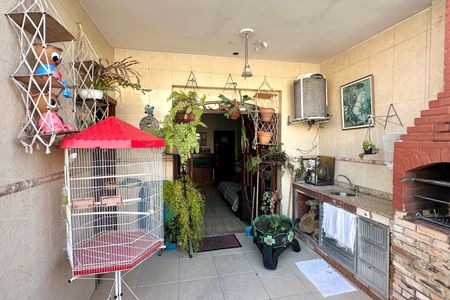 Apartamento à venda com 120m², 3 quartos e sem vagaVaranda da Sala